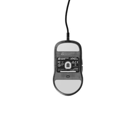 Endgame Gear XM2 8k Gaming Mus - Mørk Frost Pro Gamersware - Endgame Gear