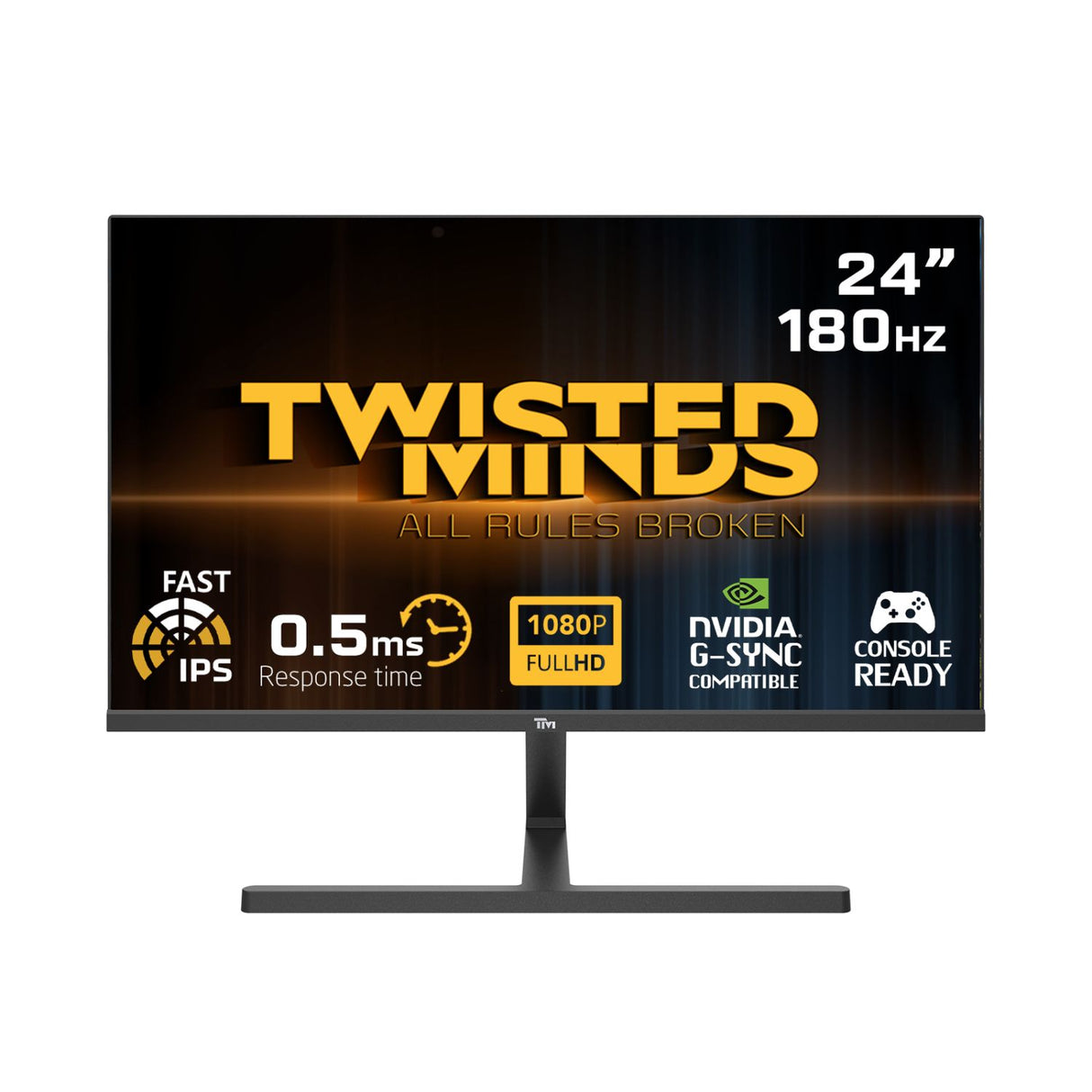 TWISTED MINDS 24" FHD - 180HZ TWISTED MINDS