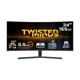 TWISTED MINDS ECLIPSE PRO SERIES CURVE 34" WQHD - 165HZ