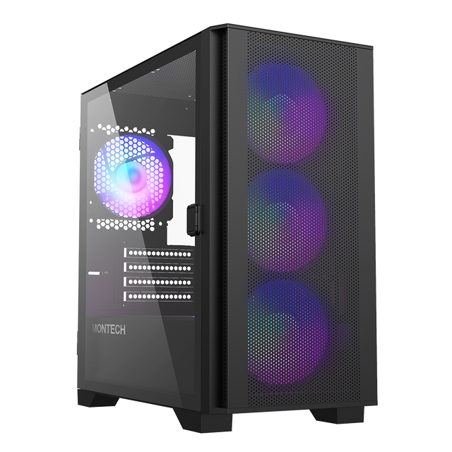 Cosmo Computer High End Shell Geekd - Gaming Computer - Cosmos