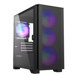 AMD Beast Gaming Computer - AMD 5700X - RTX 5070