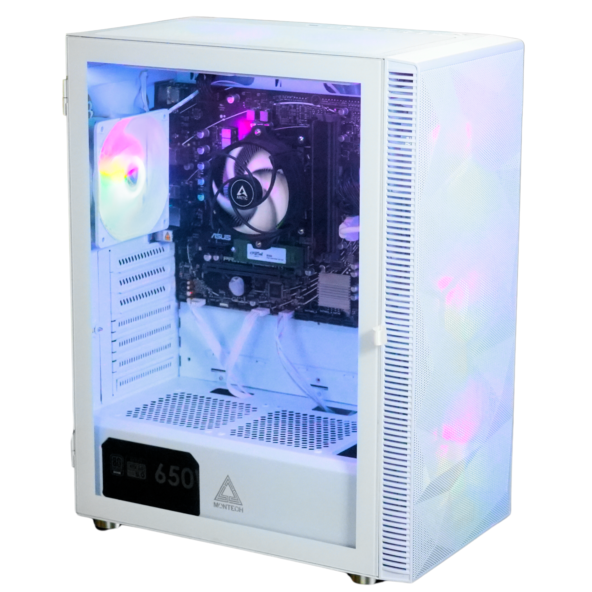 Geekd - Gaming Computer - Vortex