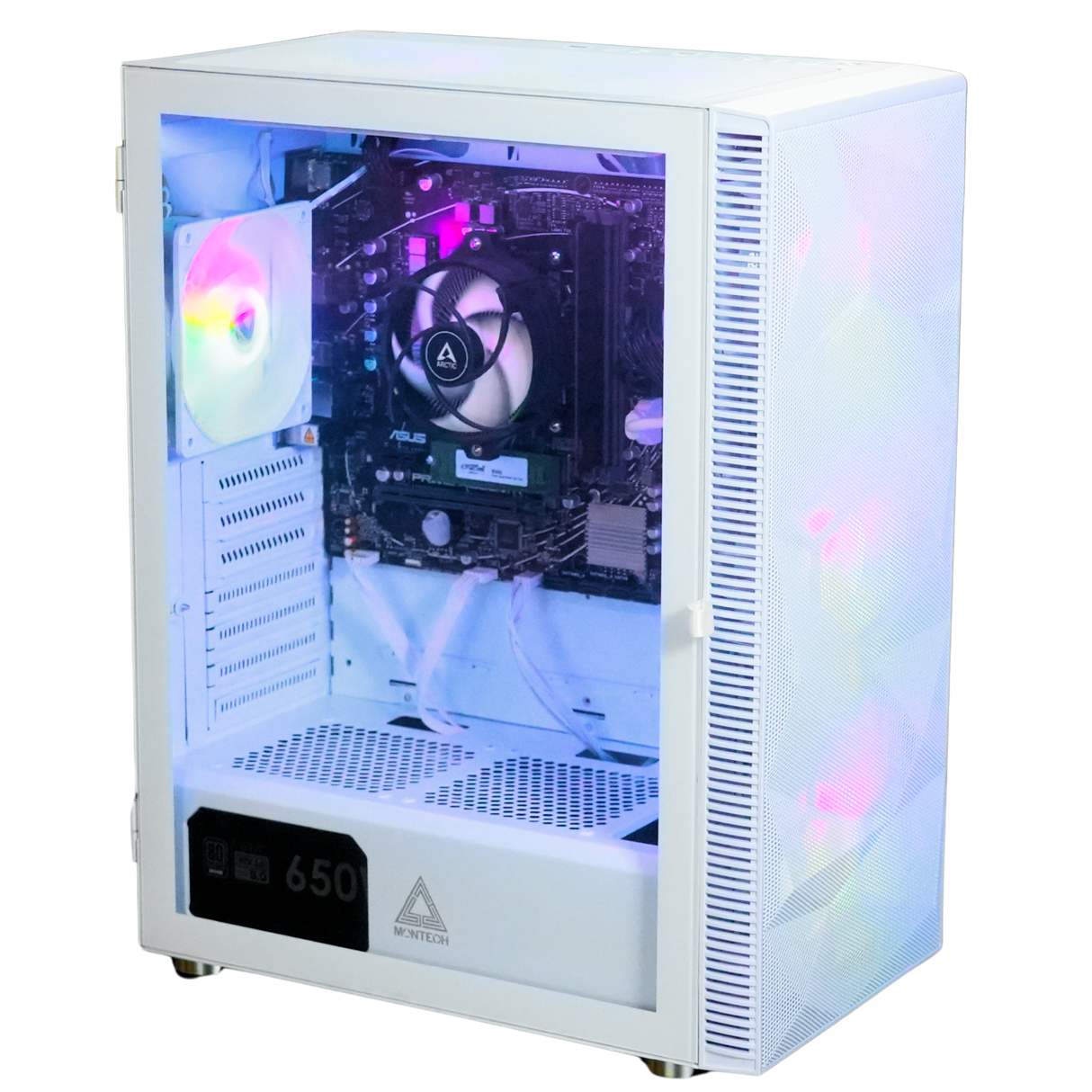 Geekd - Gaming Computer - Vortex