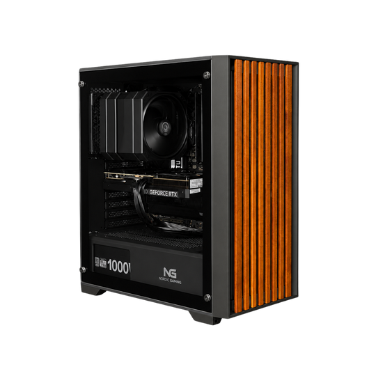 Geekd - Quantum Nova speldator - 12700KF - RTX 5070
