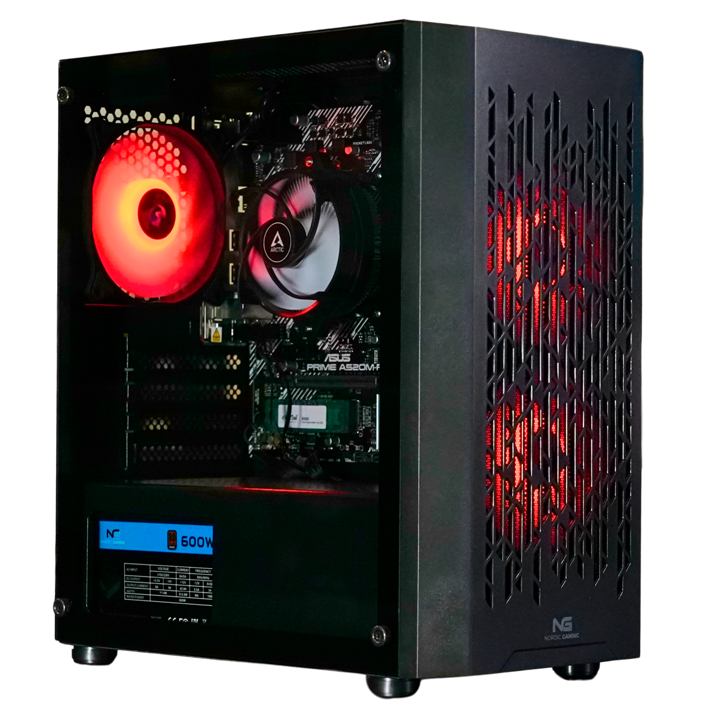 Begynder Gaming Computer 1