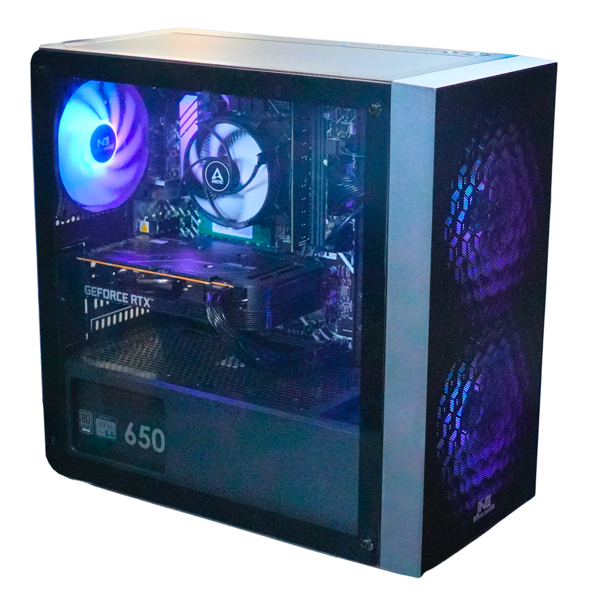 Prime #1 - den bedste Gamer Computer | Fri fragt over 899,- hos Geekd
