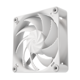 HAVN H12 – Hvid 120 mm performance blæser med høj luftgennemstrømning HAVN