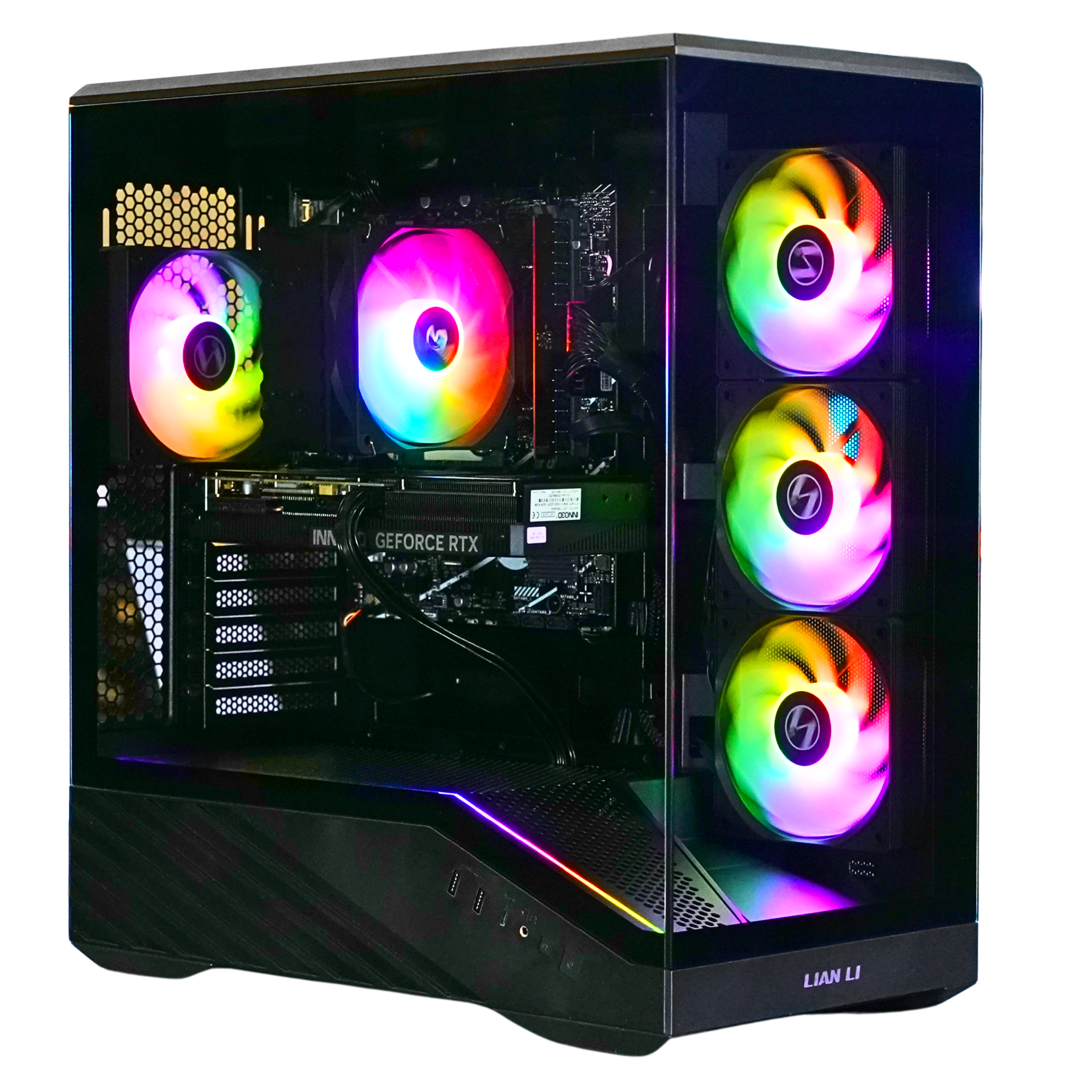 Geekd - Gaming Computer - Cosmos