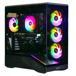 Intel Beast Gaming Computer - Intel Core i7 - RTX 4070 Super