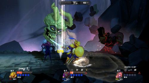 Bounty Battle