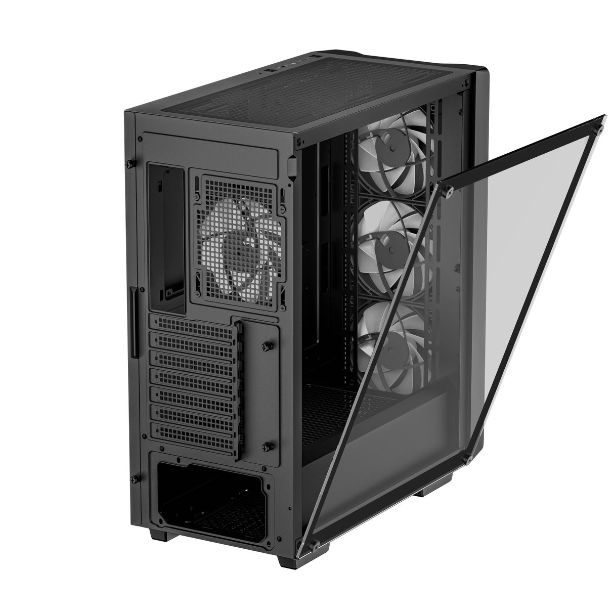 DeepCool CC560 V2 Mid-Tower ATX Case DeepCool