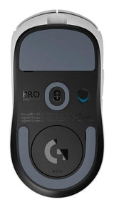 Logitech G PRO X SUPERLIGHT 2 SE gamingmus - hvid