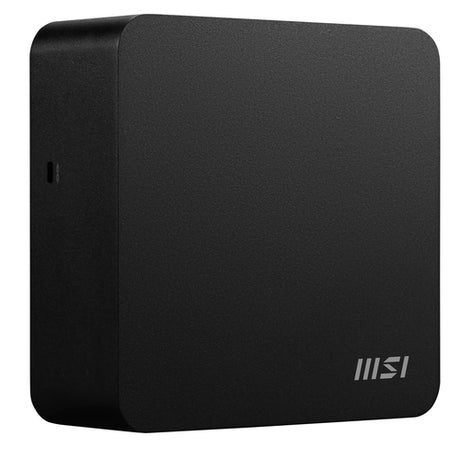 MSI Cubi NUC 1MG-007BDE – mini-PC, produktvinkel 23