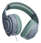 Turtle Beach Atlas 200 – gamingheadset i Seafoam Breeze – Bagside og ørekop