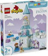 LEGO 10455 DUPLO Disney Anna and Elsa's Ice Palace Party, construction toy Lego