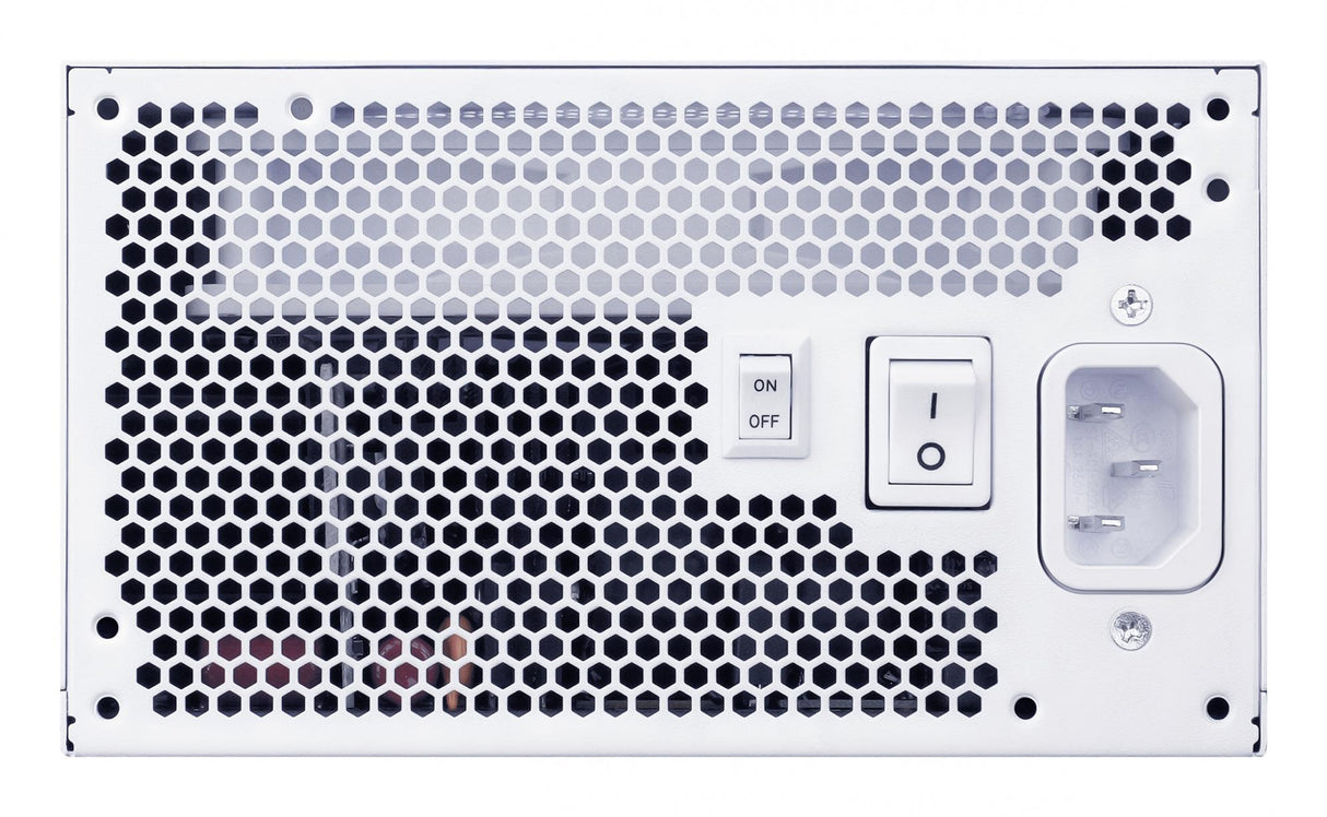 Lian Li SX ATX Platinum PSU, 1000W - White Lian Li