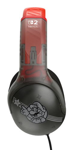 Turtle Beach Airlite Fit Mario Star – Switch-headset – Højre ørekop