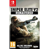 Sniper Elite v2 Remastered – Nintendo Switch – spilomslag