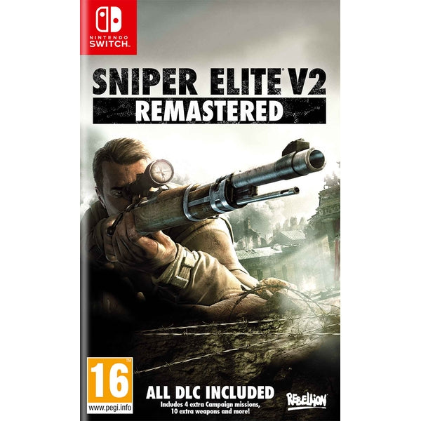Sniper Elite v2 Remastered – Nintendo Switch