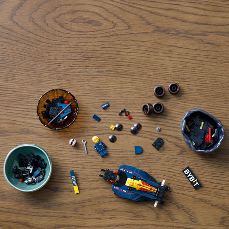 LEGO 77243 Speed Champions Oracle Red Bull Racing RB20 F1 Racing Car