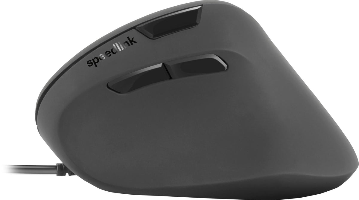 Speedlink - Piavo Ergonomic Vertical Mouse Corded USB Speedlink