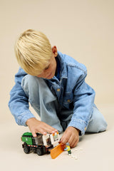 LEGO - LEGO City - Snowplough (60490) LEGO