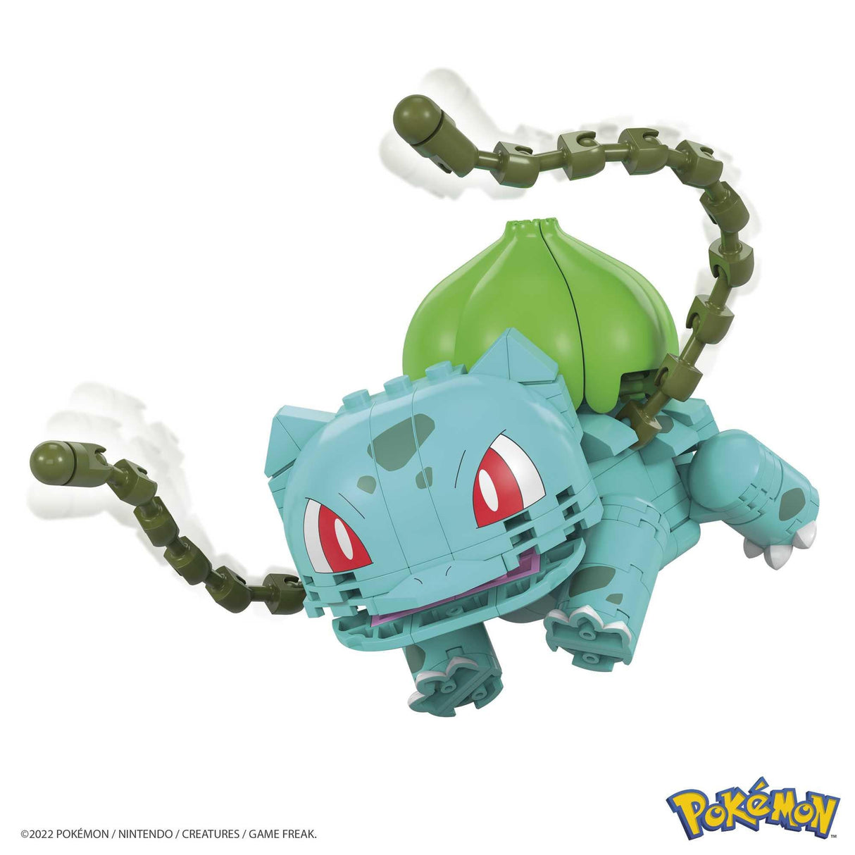 MEGA - Pokémon Build & Show - Bulbasaur (GVK83) Pokémon