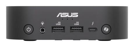 ASUS NUC RNUC14LNKU9094H2 – set forfra (vinkel 2)