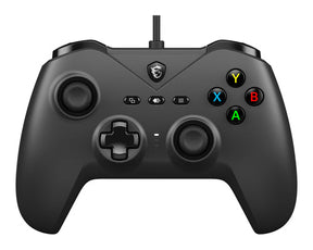 MSI FORCE GC200 Black – sort USB-controller – produktfoto
