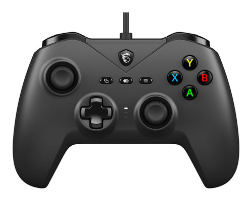 MSI FORCE GC200 Black – sort USB-controller – produktfoto