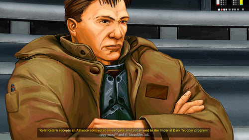 Star Wars Dark Forces Remaster Geekd