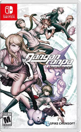 Danganronpa Decadence (Import) – emballage (billede 2)