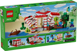 LEGO - Minecraft - The TNT Jungle House (21275) LEGO