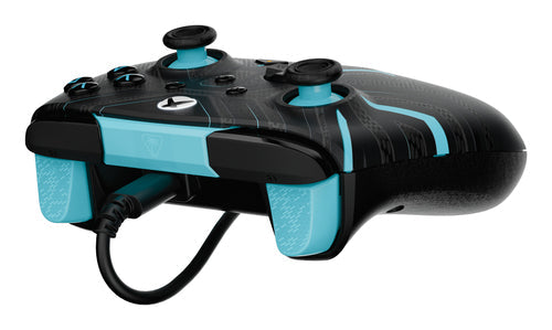 Turtle Beach Rematch Advanced Titan Steel – Xbox/PC – Øverste kant