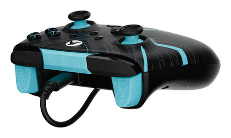 Turtle Beach Rematch Advanced Titan Steel – Xbox/PC – Øverste kant