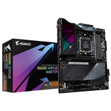 GIGABYTE B650E AORUS MASTER, motherboard (black) GigaByte