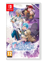Celestia: Chain of Fate – Nintendo Switch – spilomslag