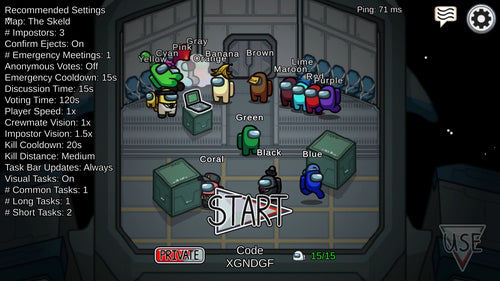 Among Us: Crewmate Edition