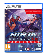 Ninja Gaiden: Ragebound – PlayStation 5 – spilcover