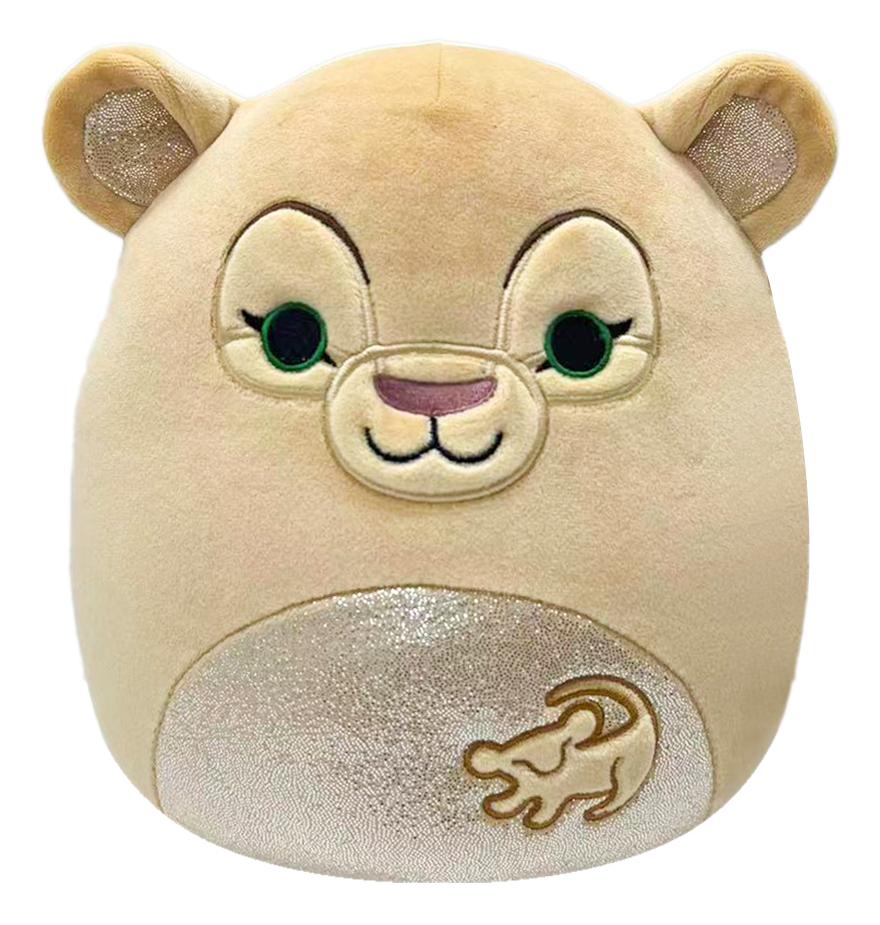 Squishmallows - 20 cm Disney Lion King 30th Anniversary Plush - Nala Squishmallows