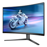 PHILIPS 32M2C5500W/00 32" 2560x1440/16:9/0.5ms/500cd/m²/HDMI DisplayPort USB 3.2 Audio Out Philips