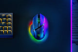Razer - Basilisk V3 Pro 35K Ergonomic Gaming Mouse  - Black Razer