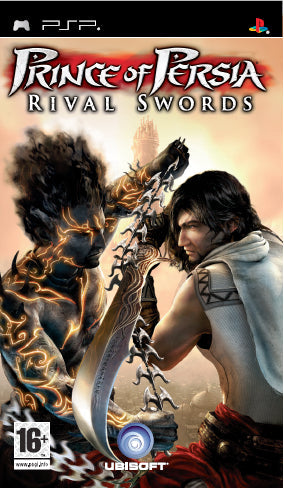 Prince of Persia: Rival Swords – Sony PSP