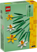 LEGO - Daffodils (40747) LEGO