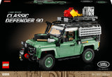 LEGO Icons - Land Rover Classic Defender 90 (10317.) LEGO