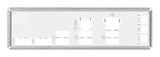 I/O-skjold til ASUS PRIME B840M-R