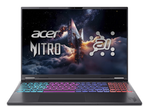 Acer Nitro 16S AI AN16S-61-R47) R AI R7-350/16GB/1TBSSD/RTX 5060 – produktbillede
