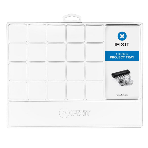 iFixit Anti-Static Project Tray – sorteringsbakke