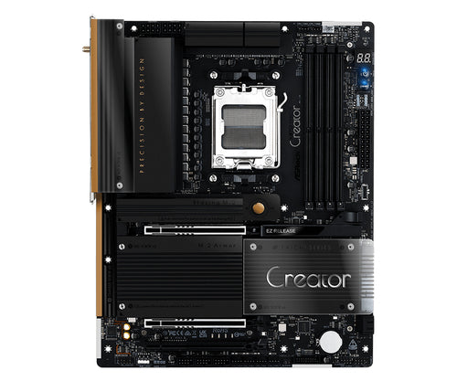 ASRock X870 Taichi Creator bundkort - produktbillede 3