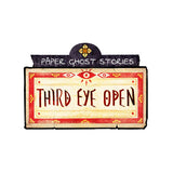 Paper Ghost Stories Third Eye Open Nintendo Switch – Spillogo